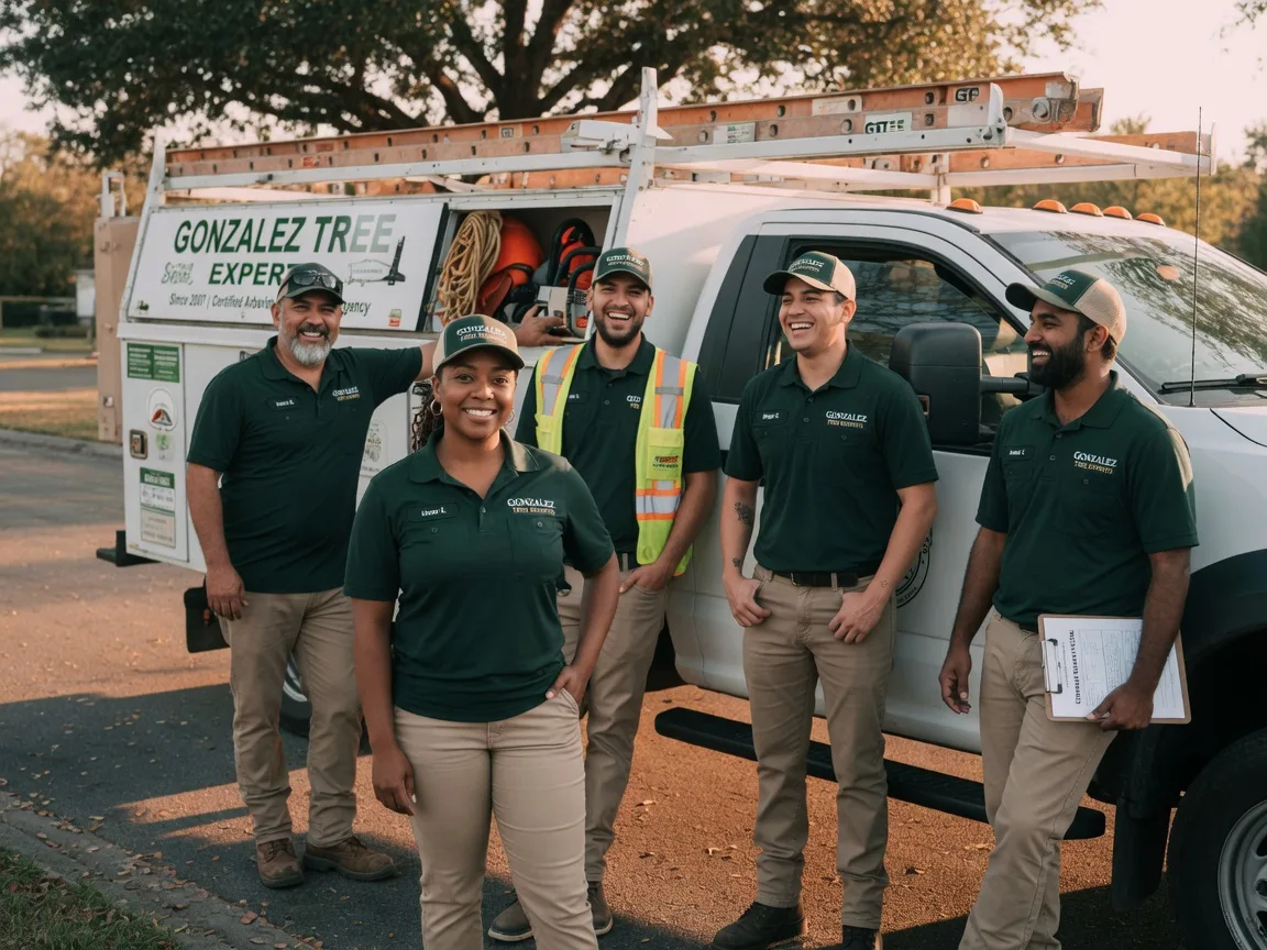 Tree Service company in Bucyrus, KS
