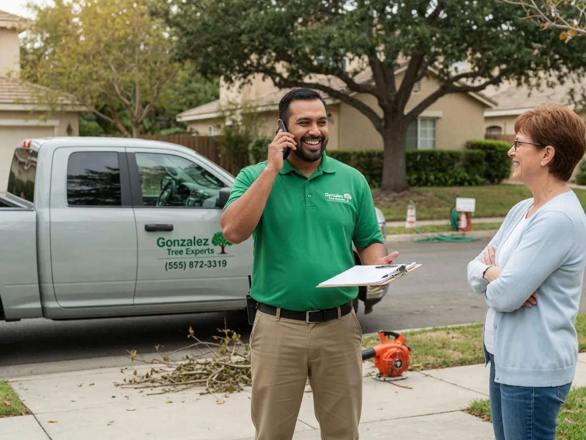 Tree Service Bucyrus, KS FAQs